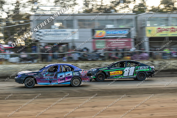 Street Stock 11 T11 - 03 - Latrobe - 6th Dec 2025-2