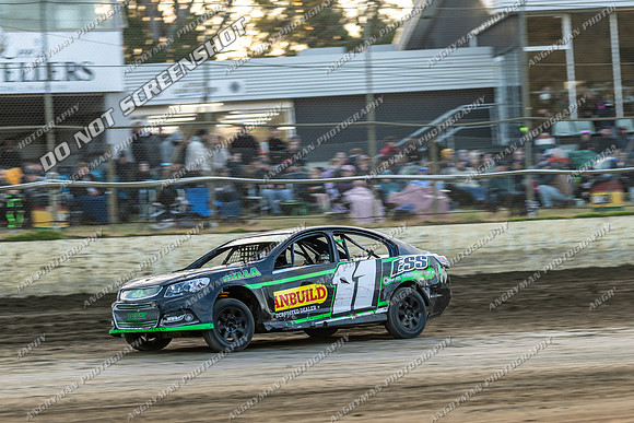 Street Stock 11 T11 - 03 - Latrobe - 6th Dec 2025-3