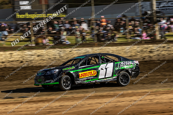 Street Stock 11 T11 - 03 - Latrobe - 6th Dec 2025