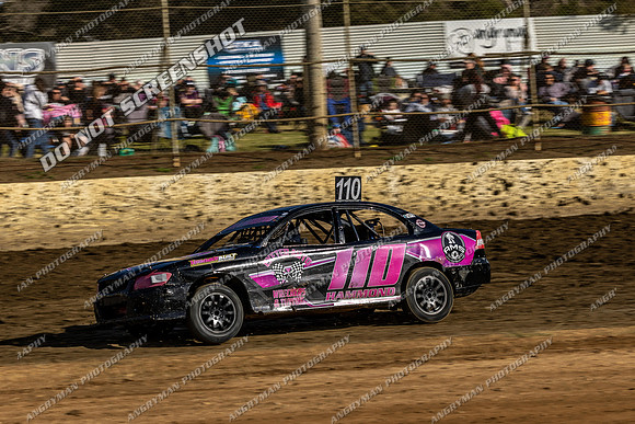 Street Stock 110 T110 - 03 - Latrobe - 6th Dec 2025