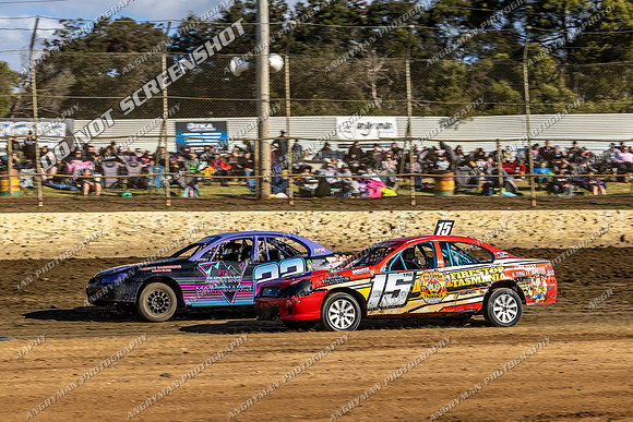 Street Stock 15 T15 - 03 - Latrobe - 6th Dec 2025-2