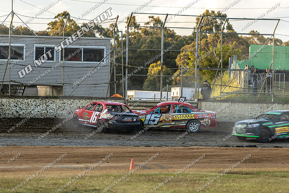 Street Stock 16 T16 - 03 - Latrobe - 6th Dec 2025-4