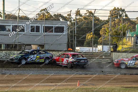 Street Stock 16 T16 - 03 - Latrobe - 6th Dec 2025-3