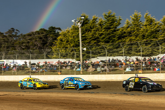 Street Stock 21 T21 - 03 - Latrobe - 6th Dec 2025-13