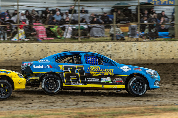 Street Stock 21 T21 - 03 - Latrobe - 6th Dec 2025-11