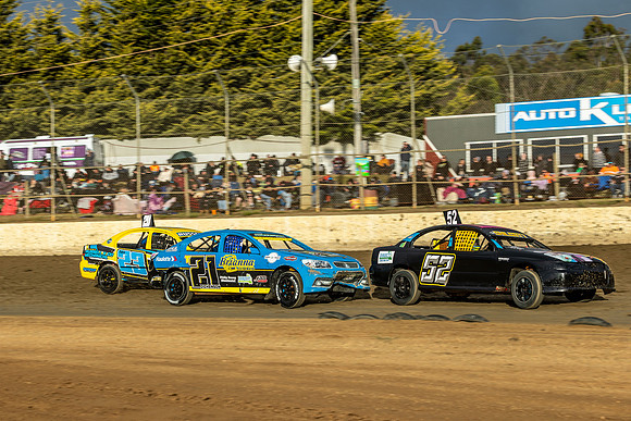 Street Stock 21 T21 - 03 - Latrobe - 6th Dec 2025-10