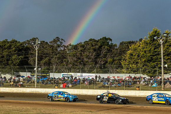 Street Stock 21 T21 - 03 - Latrobe - 6th Dec 2025-3