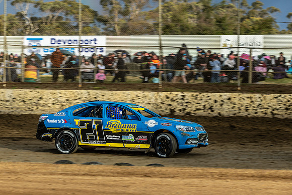 Street Stock 21 T21 - 03 - Latrobe - 6th Dec 2025-2