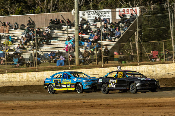 Street Stock 21 T21 - 03 - Latrobe - 6th Dec 2025-5