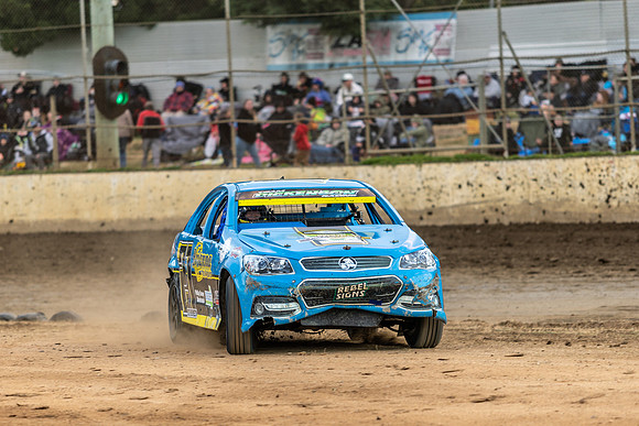 Street Stock 21 T21 - 03 - Latrobe - 6th Dec 2025-22