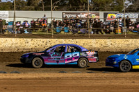 Street Stock 22 T22 - 03 - Latrobe - 6th Dec 2025