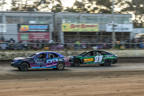 Street Stock 22 T22 - 03 - Latrobe - 6th Dec 2025-9