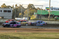 Street Stock 22 T22 - 03 - Latrobe - 6th Dec 2025-8