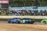 Street Stock 22 T22 - 03 - Latrobe - 6th Dec 2025-7