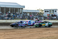 Street Stock 22 T22 - 03 - Latrobe - 6th Dec 2025-5