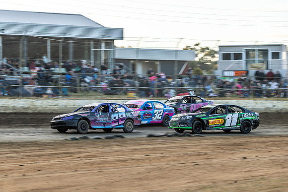 Street Stock 22 T22 - 03 - Latrobe - 6th Dec 2025-5