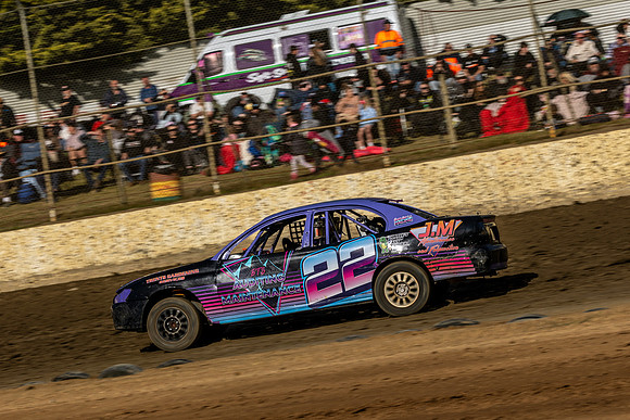 Street Stock 22 T22 - 03 - Latrobe - 6th Dec 2025-4
