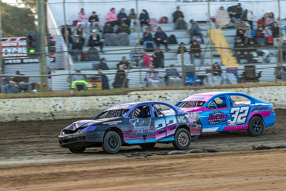 Street Stock 22 T22 - 03 - Latrobe - 6th Dec 2025-10