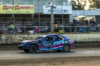 Street Stock 22 T22 - 03 - Latrobe - 6th Dec 2025-12