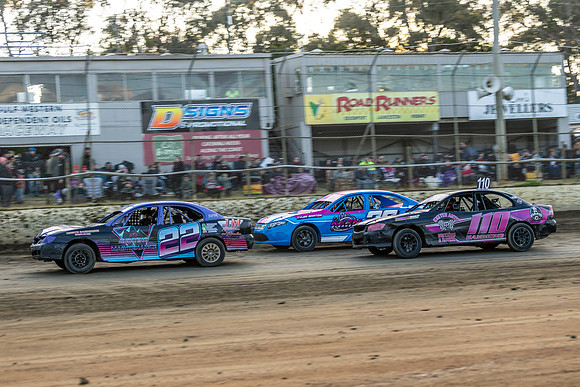 Street Stock 22 T22 - 03 - Latrobe - 6th Dec 2025-11