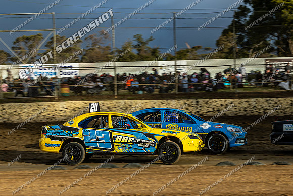 Street Stock 23 T23 - 03 - Latrobe - 6th Dec 2025-3