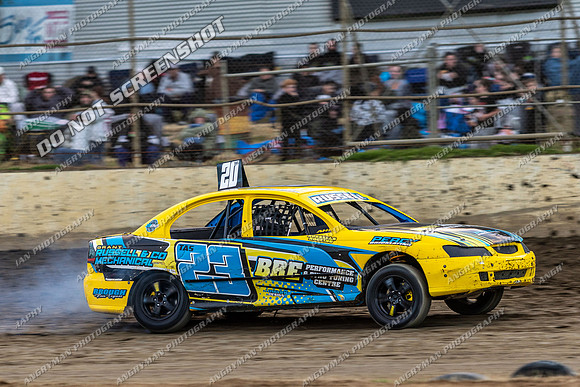 Street Stock 23 T23 - 03 - Latrobe - 6th Dec 2025-7