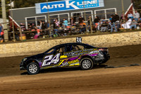 Street Stock 24 T24 - 03 - Latrobe - 6th Dec 2025