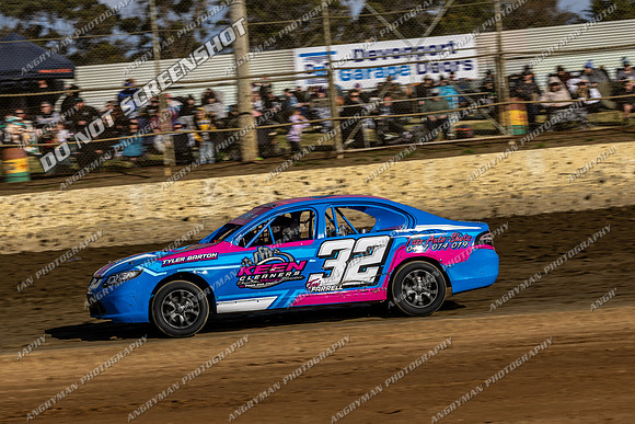 Street Stock 32 T32 - 03 - Latrobe - 6th Dec 2025-3