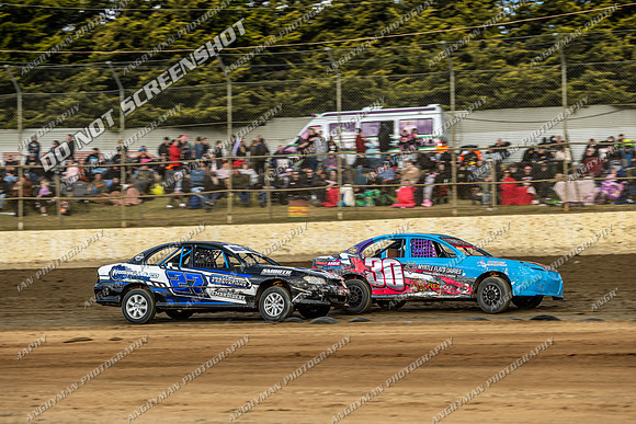Street Stock 30 T30 - 03 - Latrobe - 6th Dec 2025