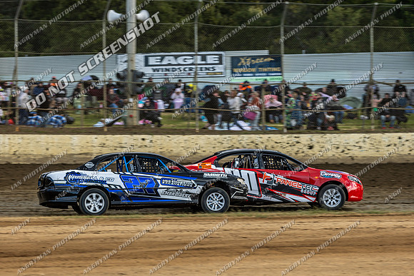 Street Stock 27 T27 - 03 - Latrobe - 6th Dec 2025