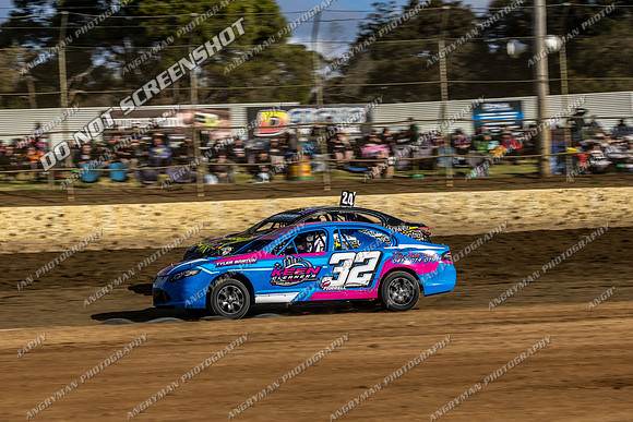 Street Stock 32 T32 - 03 - Latrobe - 6th Dec 2025-2