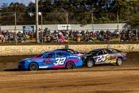 Street Stock 32 T32 - 03 - Latrobe - 6th Dec 2025