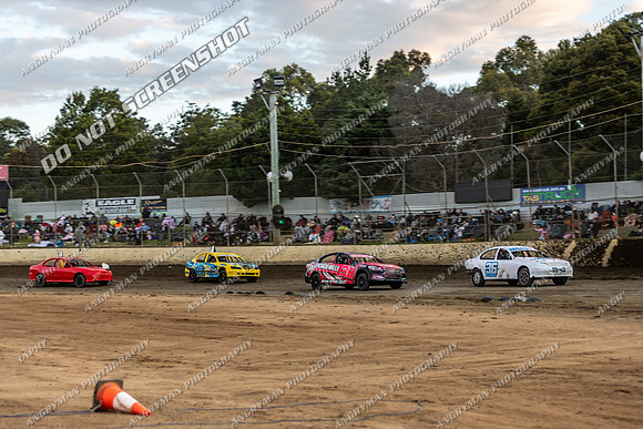 Street Stock 36 T36 - 03 - Latrobe - 6th Dec 2025