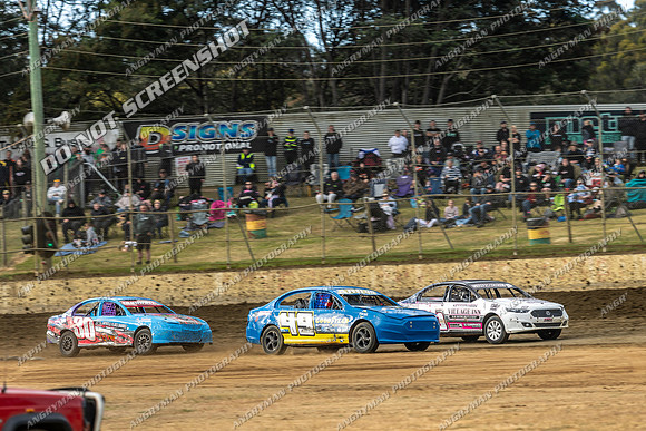 Street Stock 49 T49 - 03 - Latrobe - 6th Dec 2025-3