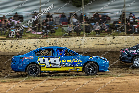 Street Stock 49 T49 - 03 - Latrobe - 6th Dec 2025-4