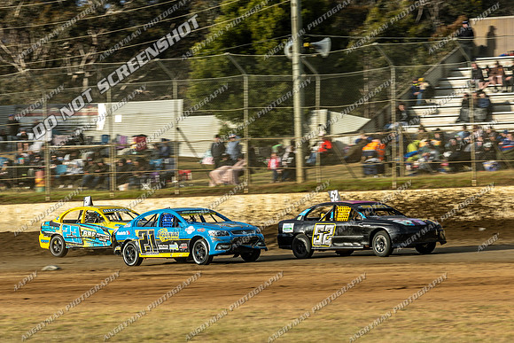 Street Stock 52 T52 - 03 - Latrobe - 6th Dec 2025