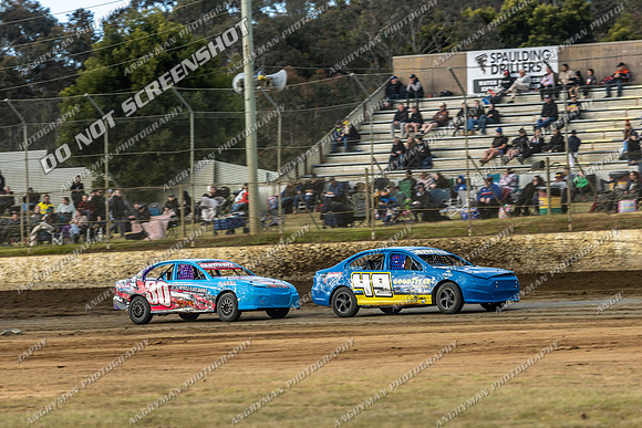Street Stock 49 T49 - 03 - Latrobe - 6th Dec 2025