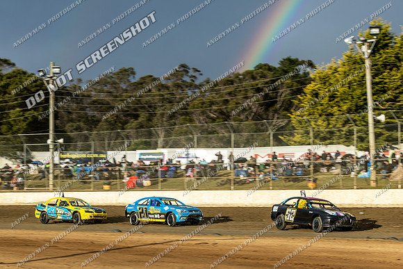 Street Stock 52 T52 - 03 - Latrobe - 6th Dec 2025-2