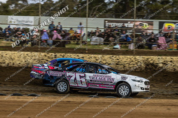 Street Stock 76 T76 - 03 - Latrobe - 6th Dec 2025-4