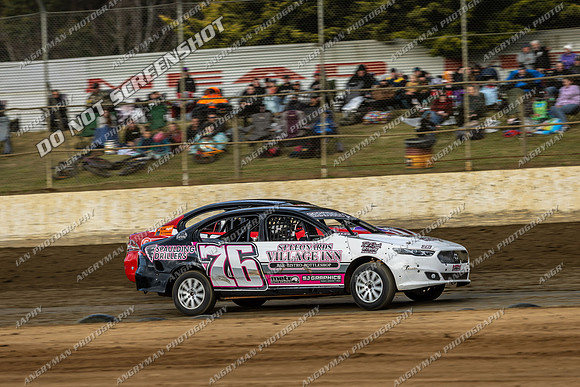 Street Stock 76 T76 - 03 - Latrobe - 6th Dec 2025-2