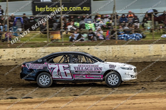 Street Stock 76 T76 - 03 - Latrobe - 6th Dec 2025-7
