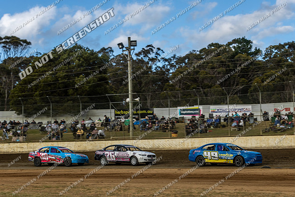 Street Stock 76 T76 - 03 - Latrobe - 6th Dec 2025-5