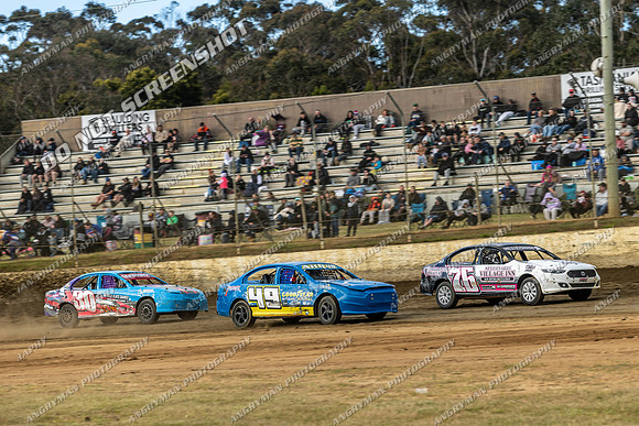 Street Stock 76 T76 - 03 - Latrobe - 6th Dec 2025-6
