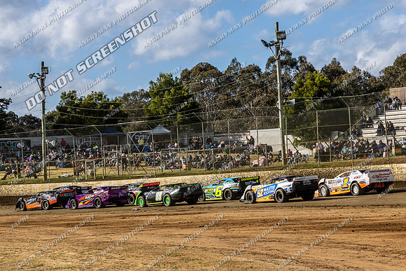 Super Sedan Misc - 03 - Latrobe - 6th Dec 2025