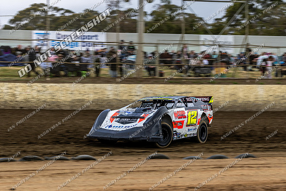 Super Sedan 12 T12 - 03 - Latrobe - 6th Dec 2025-3