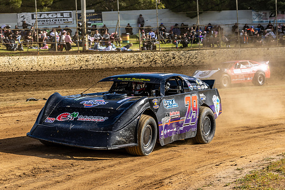 Super Sedan 29 T29 - 03 - Latrobe - 6th Dec 2025-16
