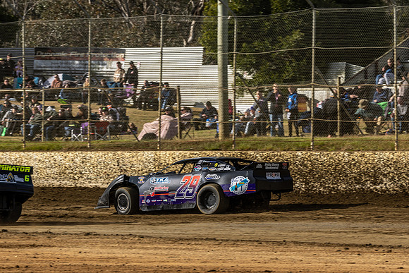 Super Sedan 29 T29 - 03 - Latrobe - 6th Dec 2025-15