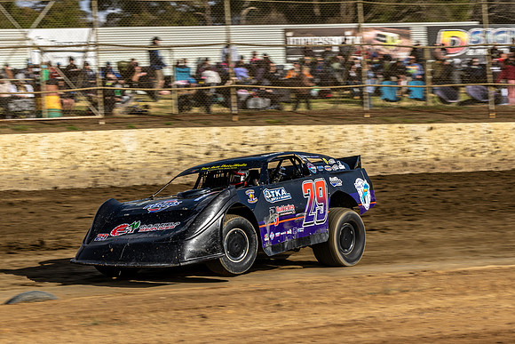 Super Sedan 29 T29 - 03 - Latrobe - 6th Dec 2025-12