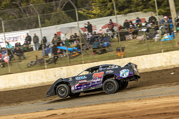 Super Sedan 29 T29 - 03 - Latrobe - 6th Dec 2025-29