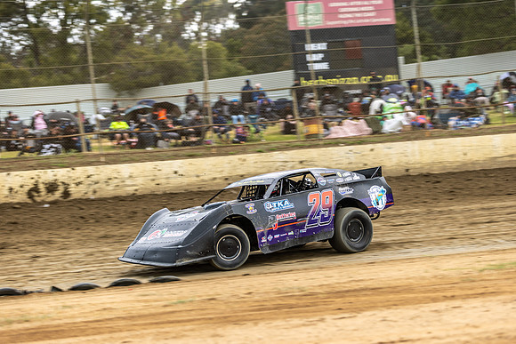 Super Sedan 29 T29 - 03 - Latrobe - 6th Dec 2025-22